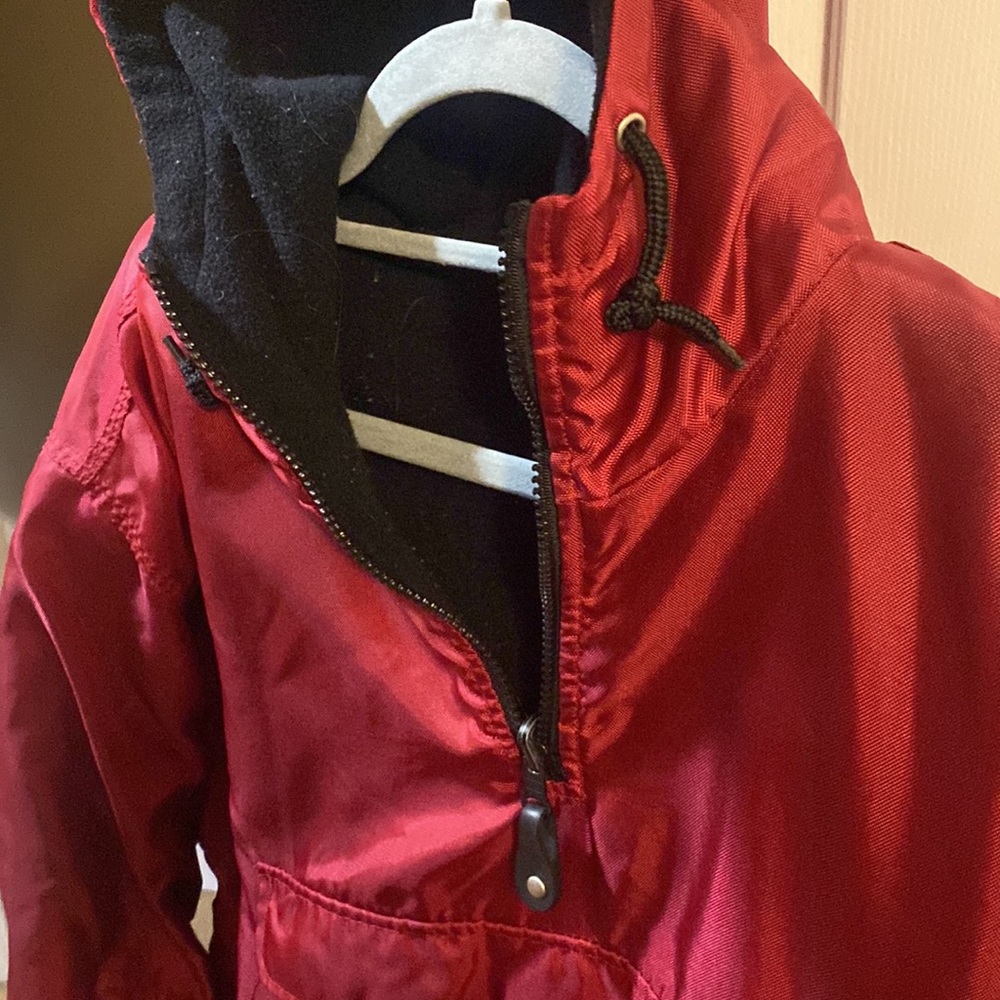 Structure Sport Nylon Jacket - Picture 4 of 5